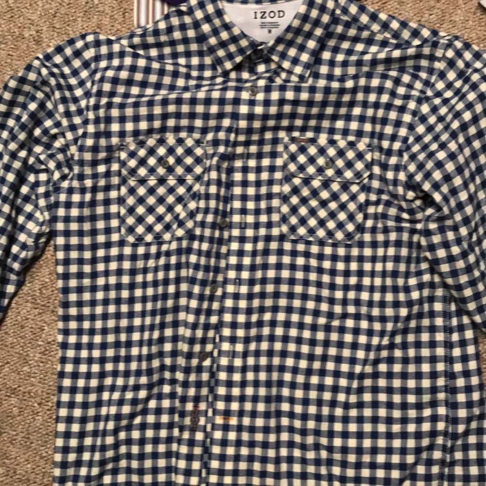 men’s casual button down long sleeve